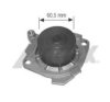 LANCIA 7762926 Water Pump